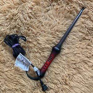 CHI Lava Ceramic Tapered Curling Wand